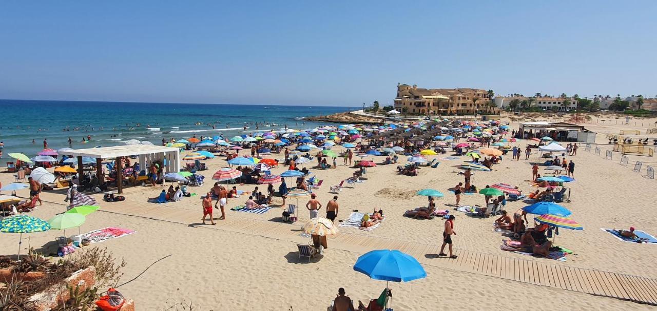 Oasis Beach Ориуэла Экстерьер фото